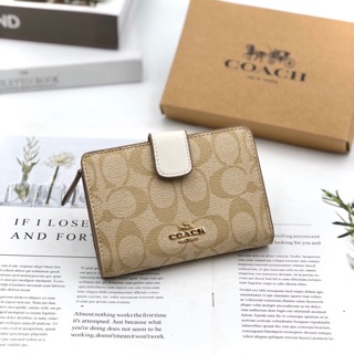 VÍ COACH MINI GẬP (5 màu)