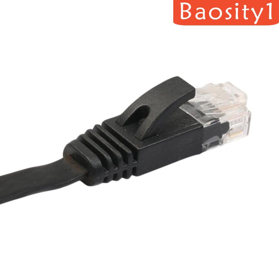Cat 6 Flat Ethernet Lan Patch Cable Rj45 For Ps4 / Xbox Tv (30M)
