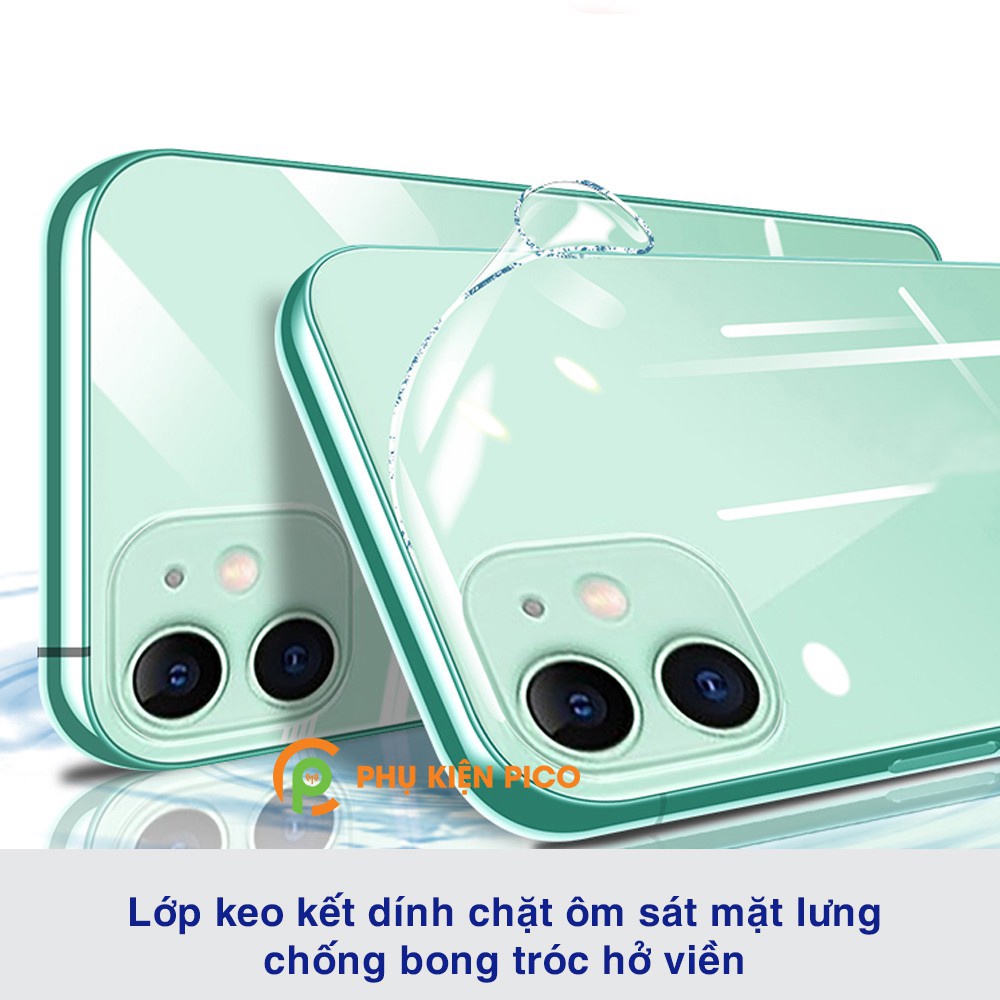 Dán lưng Iphone 11 chính hãng Mibo PPF trong suốt tự phục hồi vết xước cho Iphone 11
