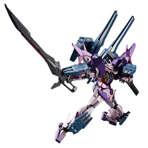 Mô hình lắp ráp Gundam HGBD 00 Sky HWS Gundam (Trans-am) Bandai