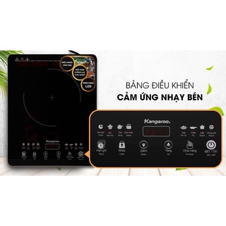 Bếp điện từ Kangaroo KG18IH2