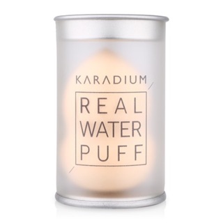 Mút tán kem KARADIUM Real water puff