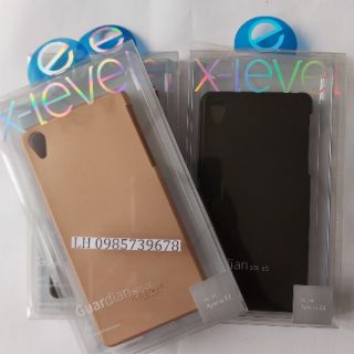 Ốp lưng sony Z2 dẻo mịn xlevel chống bám bẩn cao cấp chính hãng