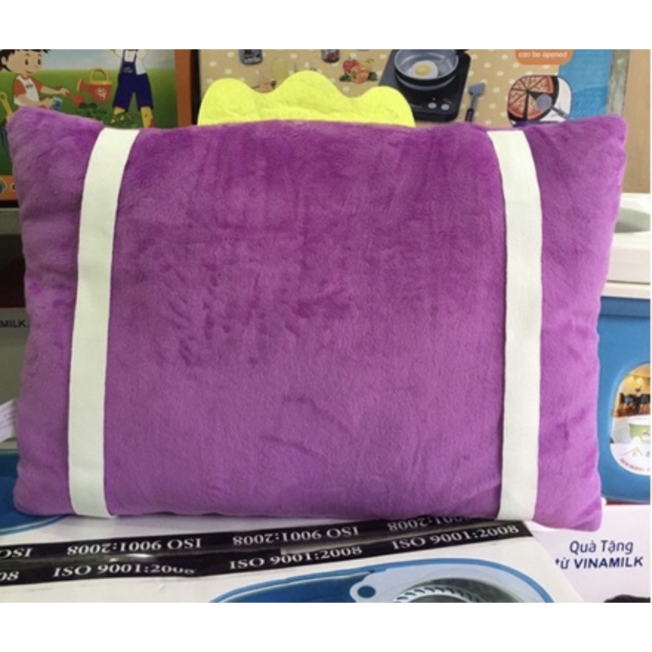 GỐI ĐI XE CHO BÉ QUÀ TẶNG SỮA PEDIASURE