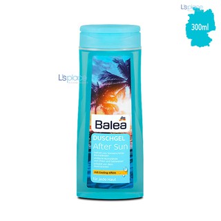 Sữa tắm sau nắng hiệu balea 300ml