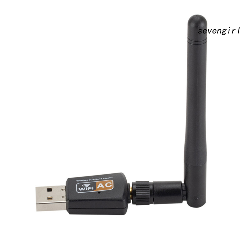 Usb Thu Sóng Wifi Sev-Dual Band 600m 2.4 / 5.8ghz | BigBuy360 - bigbuy360.vn
