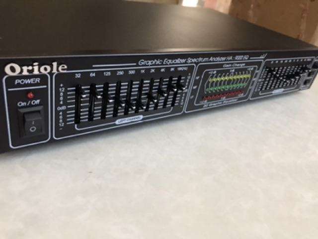 Lọc âm thanh equalizer