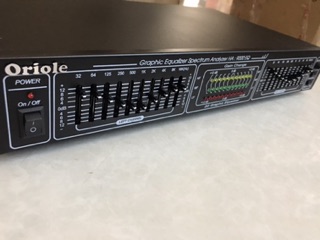 Lọc âm thanh equalizer