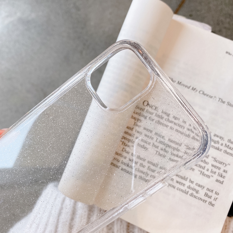 Ốp điện thoại TPU mềm trong suốt cho iPhone 12 7 8 7Plus 8plus x XS xsmax XR 11 Pro SE 2020 | BigBuy360 - bigbuy360.vn