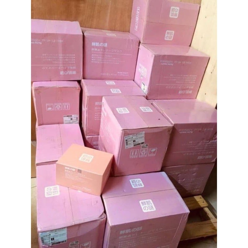 1 Miếng Mặt Nạ Nhau Thai Nhật