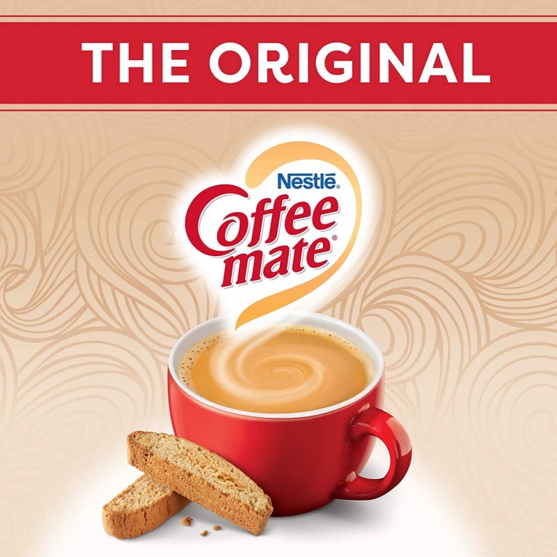 Bột kem sữa Nestle Coffee Mate 3g