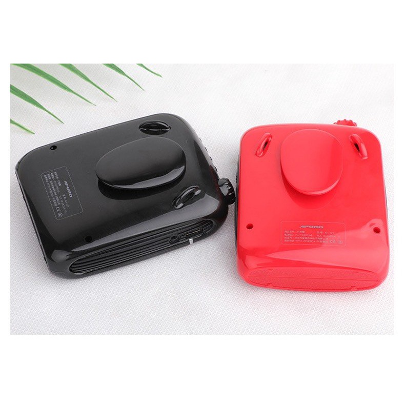 Máy Trợ Giảng Không Dây Aporo T21 sóng 2.4G 2021 Kết Nối Bluetooth