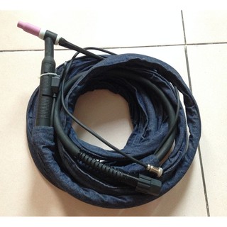 Bộ dây súng TIG WP26-4m loại 2 dây