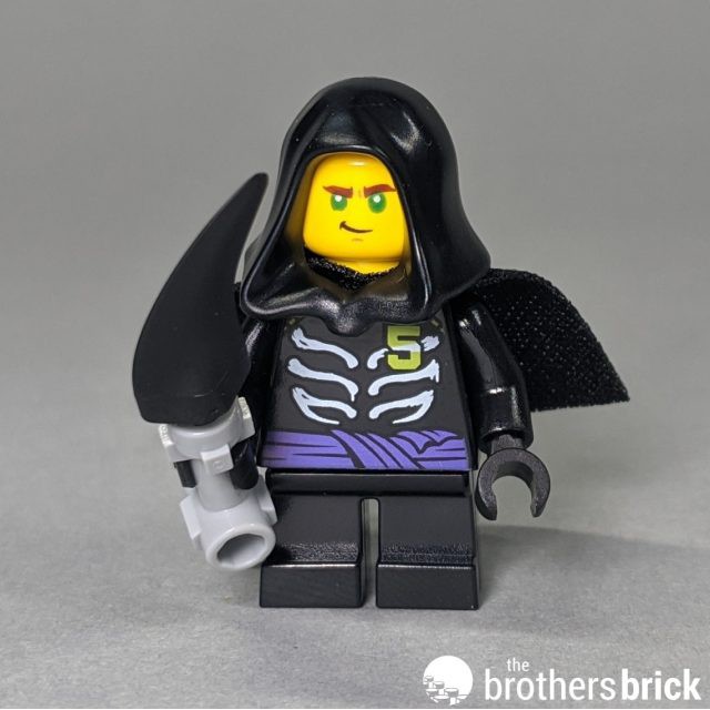 LEGO Ninjago Young Lloyd Garmadon - Legacy [Chính hãng Đan Mạch] njo617