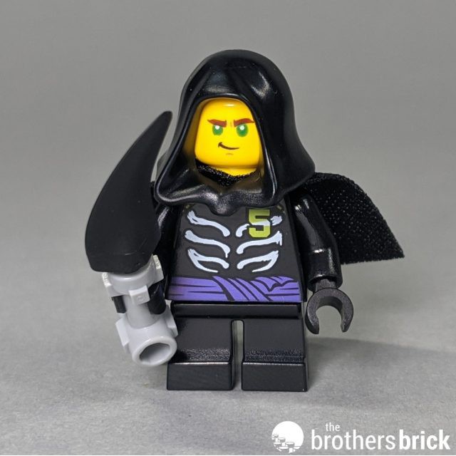 Đồ chơi lắp ráp Iego Ninjago Young Lloyd Garmadon - Legacy  njo617