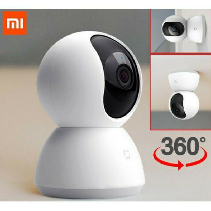 Camera wifi chống trộm Xiaomi Mi Home 360° 1080P 2019 QDJ4058GL - Hàng Chính Hãng | BigBuy360 - bigbuy360.vn