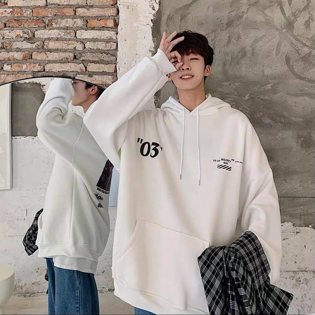 ÁO KHOÁC HOODIE in Change Youself nam nữ | BigBuy360 - bigbuy360.vn
