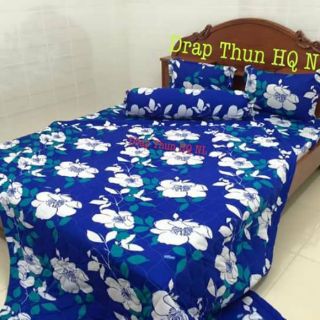drap thun không có áo gối