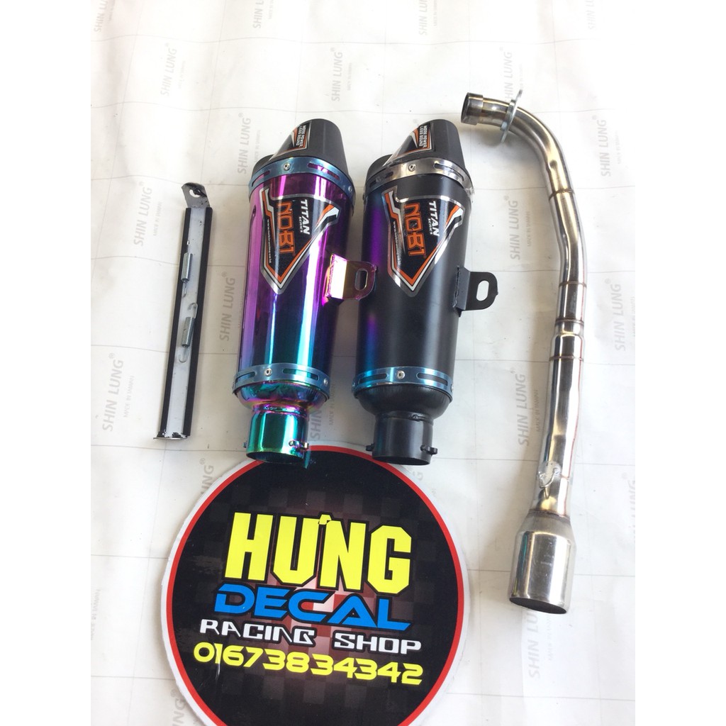 Nobi cả cổ wave, cup, dream, 67, axelo, exciter 50cc,...