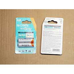 PIN ✨Free Ship Từ 50k✨ PIN SẠC SONY AA / AAA - DUNG LƯỢNG 4600 mAh - Sạc Đi Sạc Lại Nhiều Lần