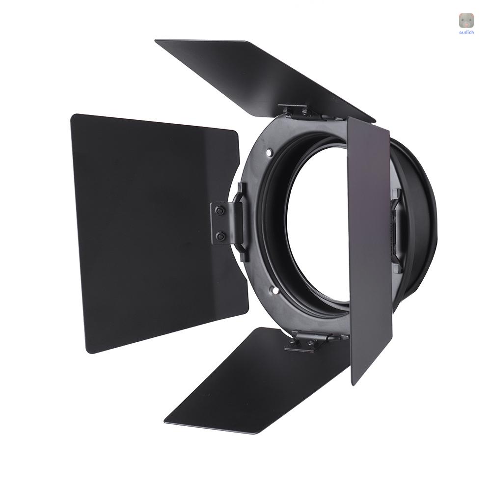 Bộ 4 tấm lọc màu dạng lưới tổ ong 96mm cho đèn flash Godox 180W 250W 300W Andoer MD-250 MD-300