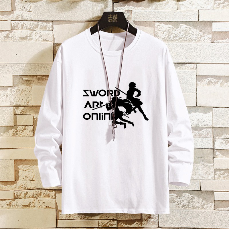 Áo Sweater Nỉ Anime Sword Art Online Cực HOT!!