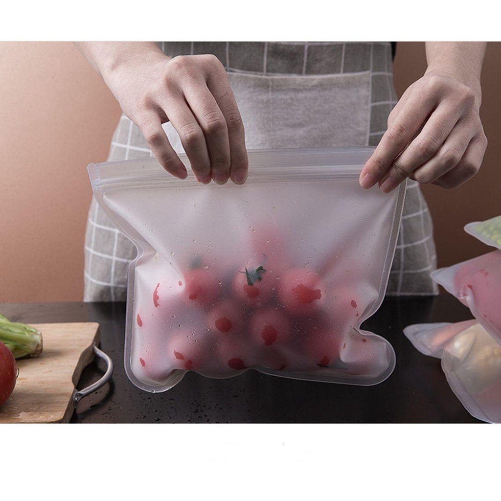 Túi Nhựa EVA Bảo Quản Thực Phẩm Tiện Dụng