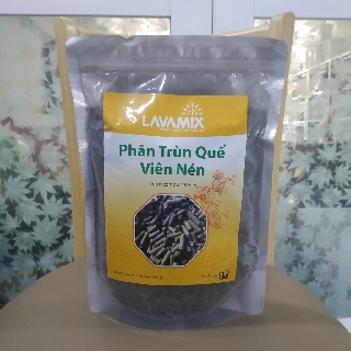 Phân Trùn Quế Viên Nén (1kg)