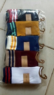Combo 4 đôi tất bốt
