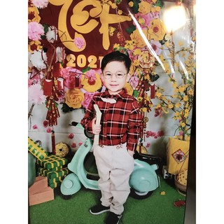 Sét bộ công tử bé trai