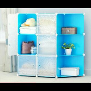 Tủ ghép 9 ô size lớn