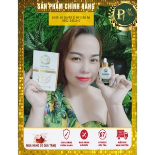 Serum Huyết Thanh Nhân Sâm