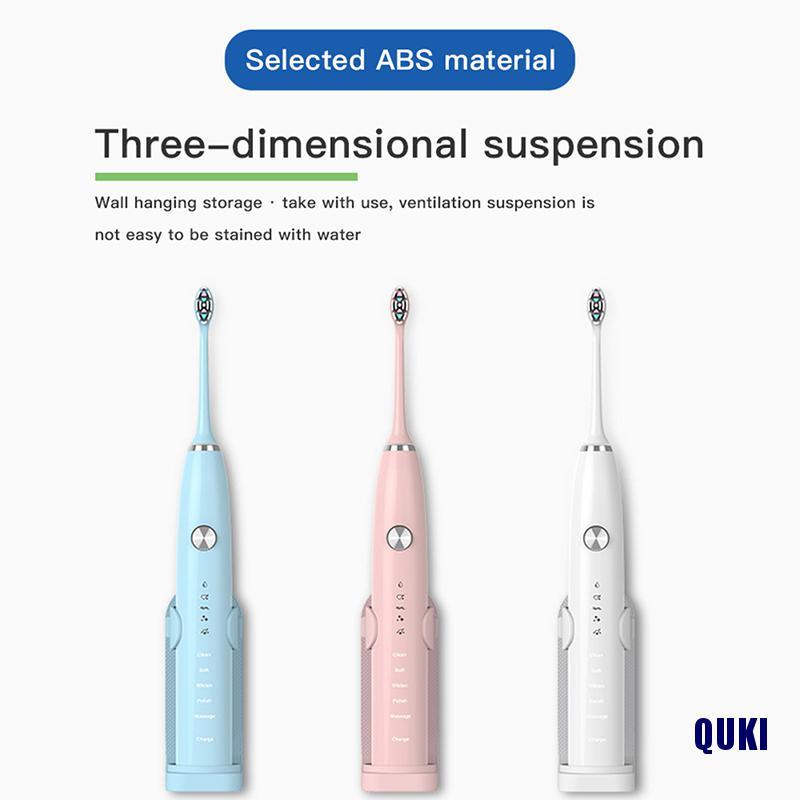 Giá Treo Bàn Chải Đánh Răng Điện Gắn Tường | BigBuy360 - bigbuy360.vn