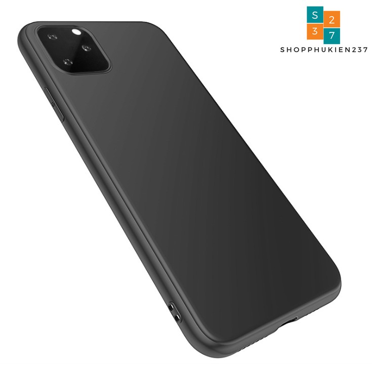 Ốp lưng iphone DẺO ĐEN TPU SIÊU MỀM 6/6plus/6s/6s plus/6/7/7plus/8/8plus/x/xs/xs max/11/11 pro/11 promax