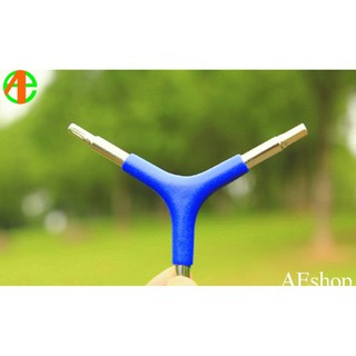 tay công mở ốc lục chìm 3 cạnh Soldier