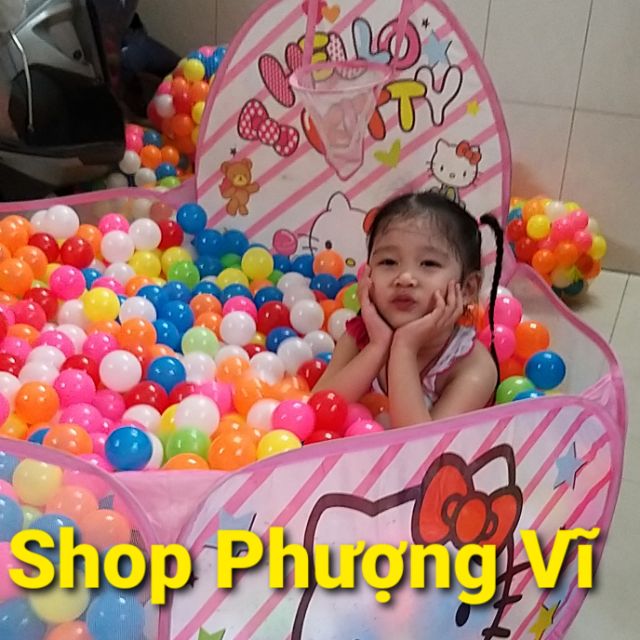 Xả kho túi 200 bóng nhựa size 8cm hàng Việt Nam cao cấp. ( sỉ nhắn em)