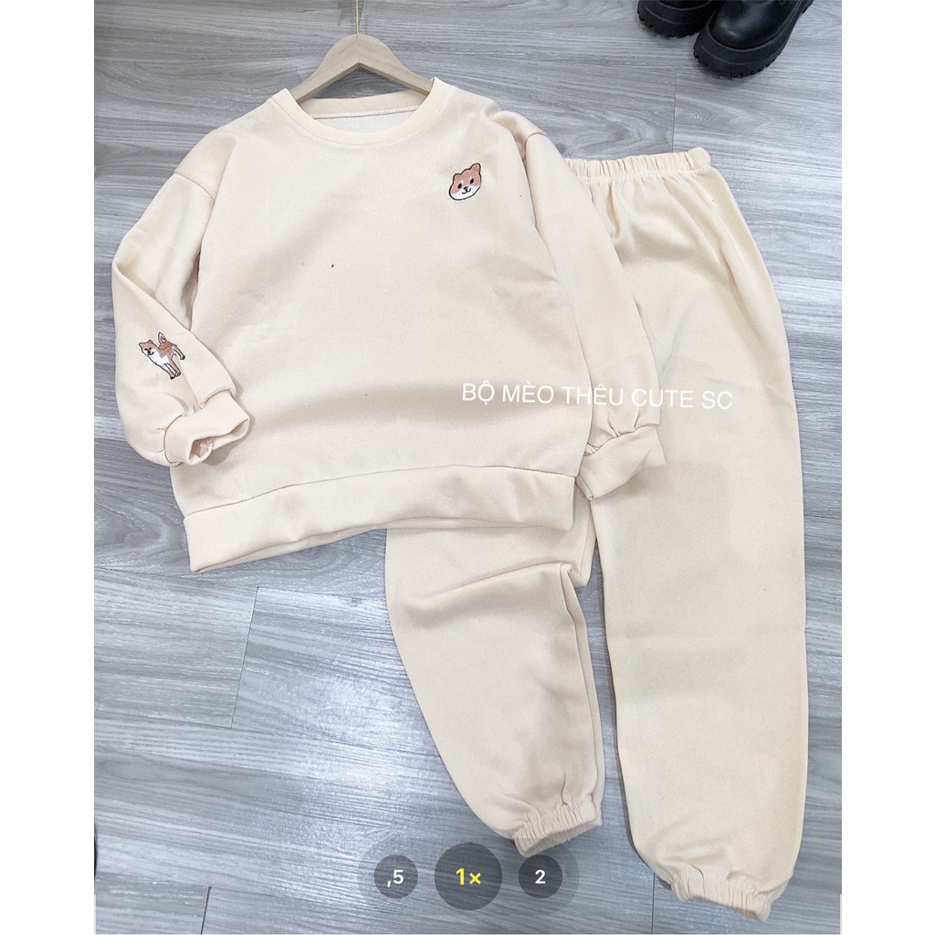 Áo khoác dạ tweed nữ viền đen. Áo dạ trắng siêu xinh thời trang trẻ trung_MS05