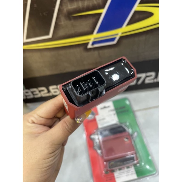 Ic mở tua Yaz Shark - Yaz125