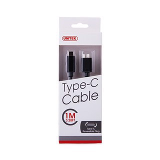 UNITEK Y-C475BK - Cáp Chuyển Đổi USB Type-C Sang Micro-B (USB 3.0) Cao Cấp