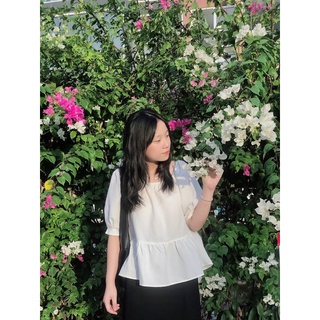 Áo kiểu nữ Lya Top Ma Vie