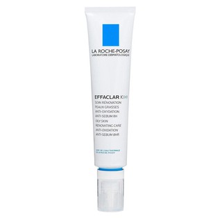 Kem giảm mụn đầu đen La Roche-Posay Effaclar K+ 40ml