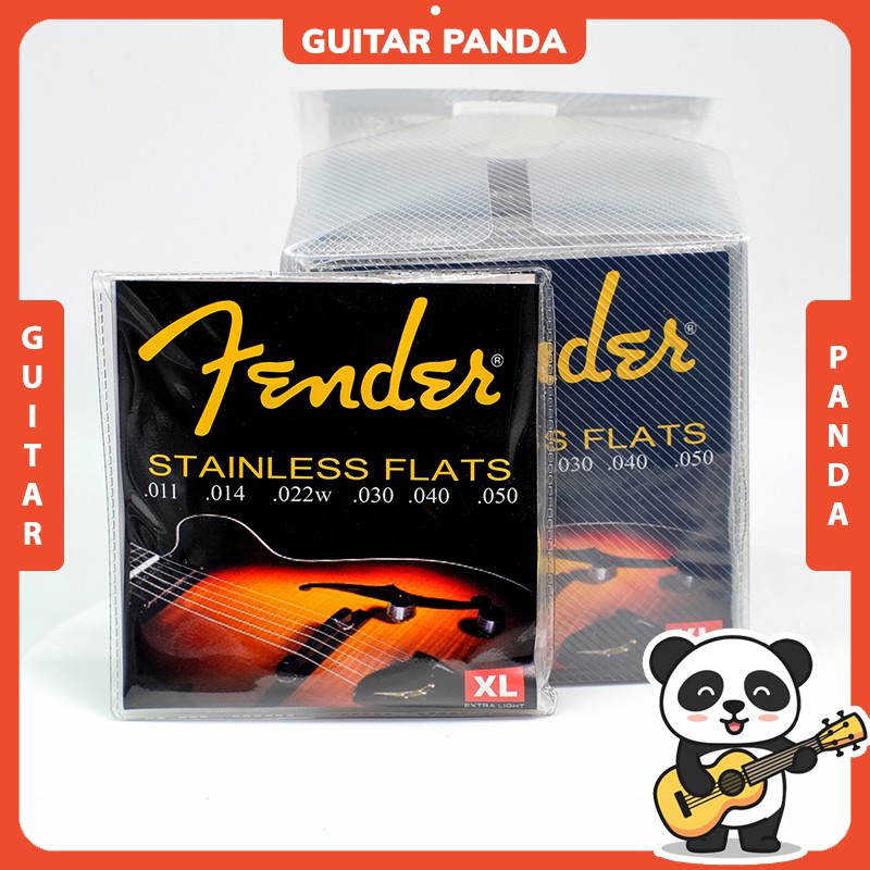 Dây Đàn Guitar Acoustic Classic Fender GUITAR PANDA