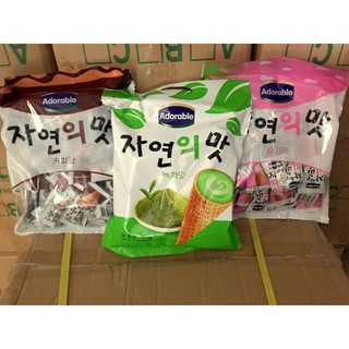 (GIÁ CÔNG PHÁ) Combo 3 gói Bánh Ốc Quế Adorable
