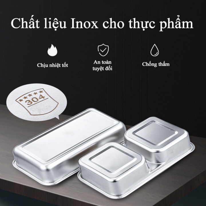 Hộp cơm văn phòng cắm điện Wifer cao cấp inox 304 - Hộp đựng cơm 2 tầng giữ nhiệt, nấu & hâm nóng thức ăn siêu tiện lợi