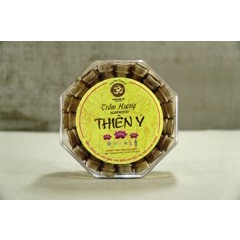 Trầm hương nụ thiên ý vàng - trầm viên xông nhà