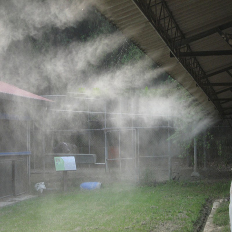 Béc phun sương tưới cây hoa CNZG chuyên dụng dành cho vườn nhà
