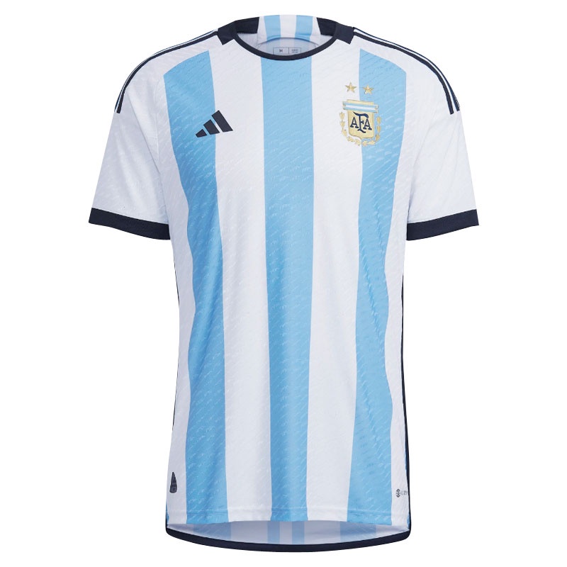 Áo Bóng Đá Đội Tuyển Argentina Mùa Giải 2022-23 Size S-2XL