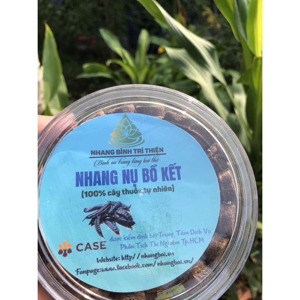 Nhang Nụ Bồ Kết 100% tự nhiên