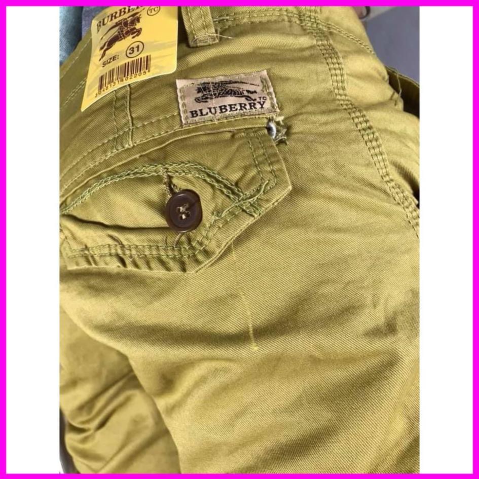 ❂❂ Quần SHORT KAKI Xuất Khẩu Châu Âu - KaKi Sợi Lạnh - Thoáng Mát - Siêu Bền ❂❂ | BigBuy360 - bigbuy360.vn