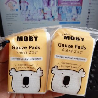 Gạc rơ lưỡi moby thái lan